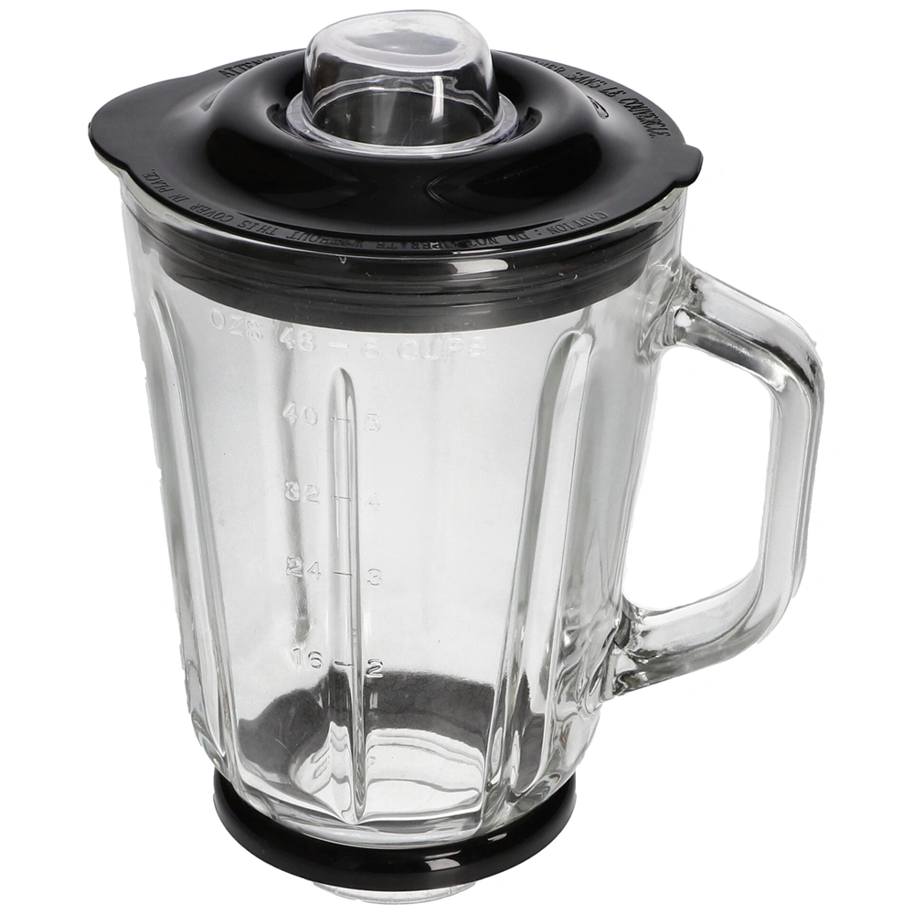 Kehely ( fedéllel , kés nélkül ) GORENJE turmixgép  ( kés : KKR605 ) 