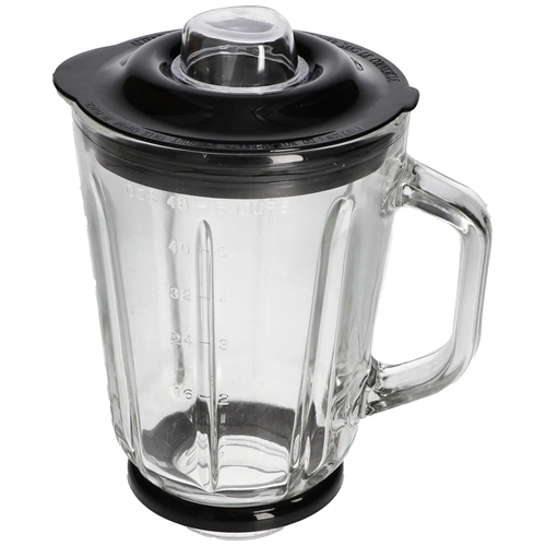 Kehely ( fedéllel , kés nélkül ) GORENJE turmixgép  ( kés : KKR605 ) 