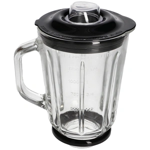 Kehely ( fedéllel , kés nélkül ) GORENJE turmixgép  ( kés : KKR605 ) 
