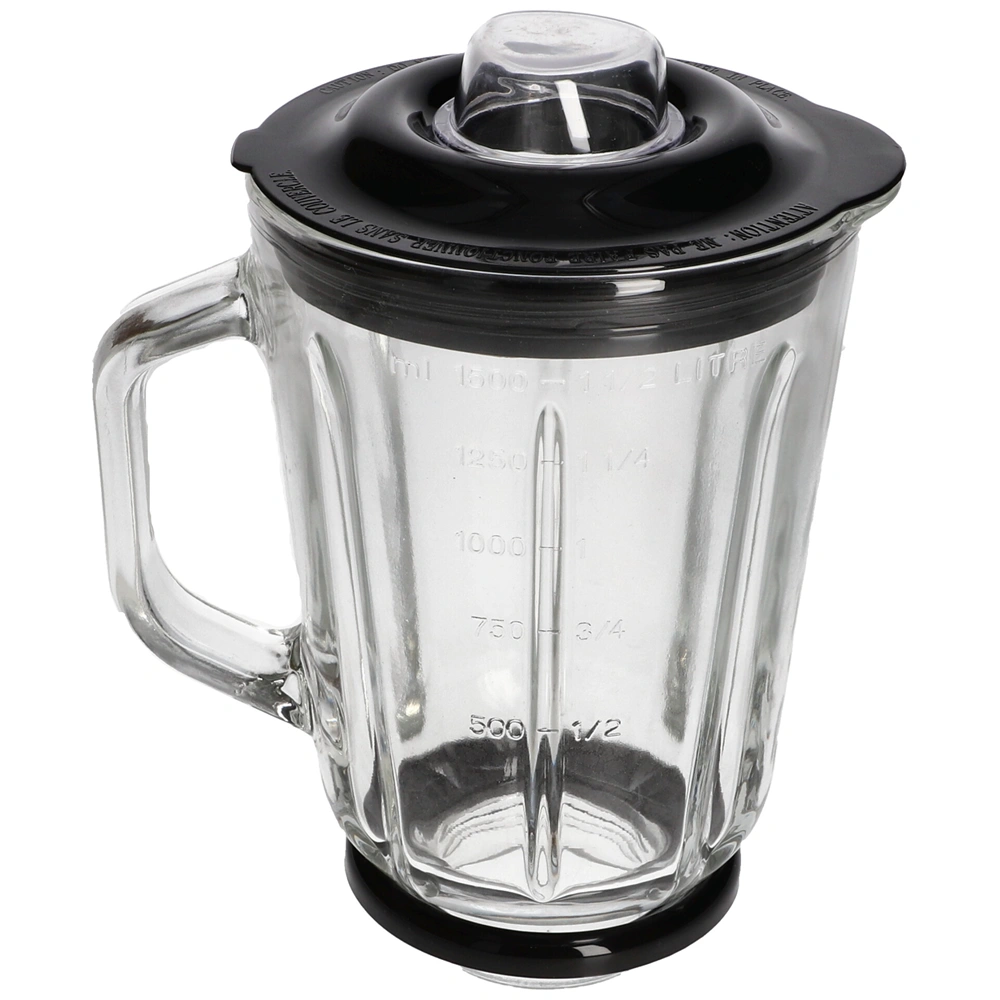 Kehely ( fedéllel , kés nélkül ) GORENJE turmixgép  ( kés : KKR605 ) 