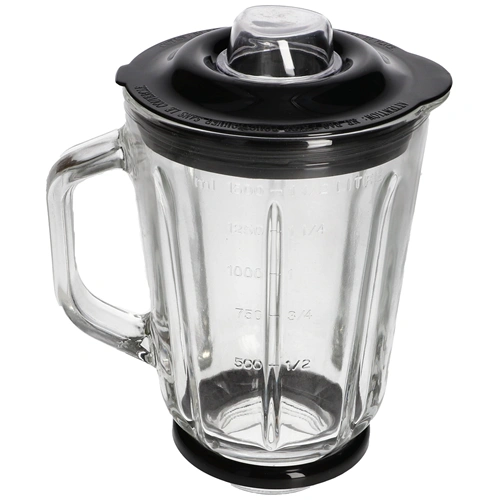 Kehely ( fedéllel , kés nélkül ) GORENJE turmixgép  ( kés : KKR605 ) 