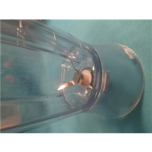 Kehely (késsel, tetővel) MOULINEX turmixgép /RENDELÉSRE