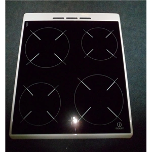 Kerámia lap (eredeti) INDESIT tűzhely / RENDELÉSRE