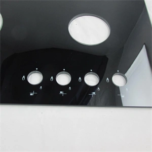 Kerámia lap (eredeti) WHIRLPOOL tűzhely / RENDELÉSRE