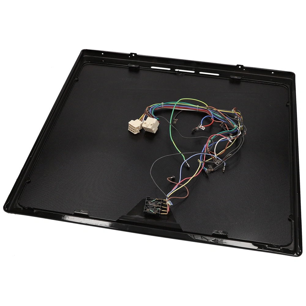 Kerámia üveglap (bontott, eredeti) INDESIT tűzhely