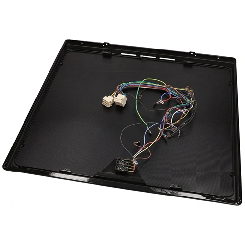 Kerámia üveglap (bontott, eredeti) INDESIT tűzhely