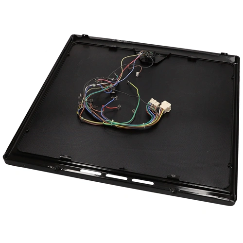 Kerámia üveglap (bontott, eredeti) INDESIT tűzhely