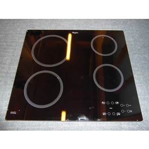 Kerámia üveglap (eredeti) WHIRLPOOL főzőlap / RENDELÉSRE