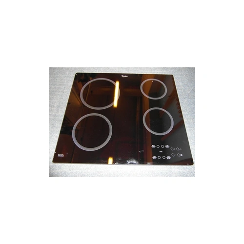 Kerámia üveglap (eredeti) WHIRLPOOL főzőlap / RENDELÉSRE