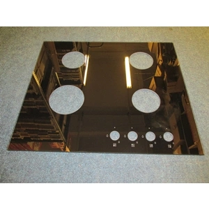 Kerámia üveglap (eredeti) WHIRLPOOL főzőlap / RENDELÉSRE