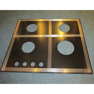 Kerámia üveglap (eredeti) WHIRLPOOL főzőlap / RENDELÉSRE