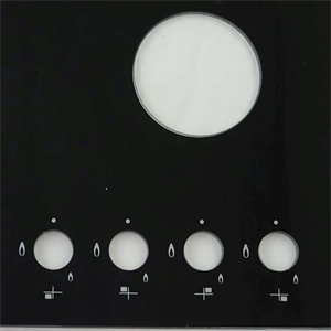 Kerámialap (eredeti) WHIRLPOOL / INDESIT tűzhely / RENDELÉSRE