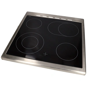 Kerámialap (szerelőlap) (eredeti) BEKO tűzhely / RENDELÉSRE