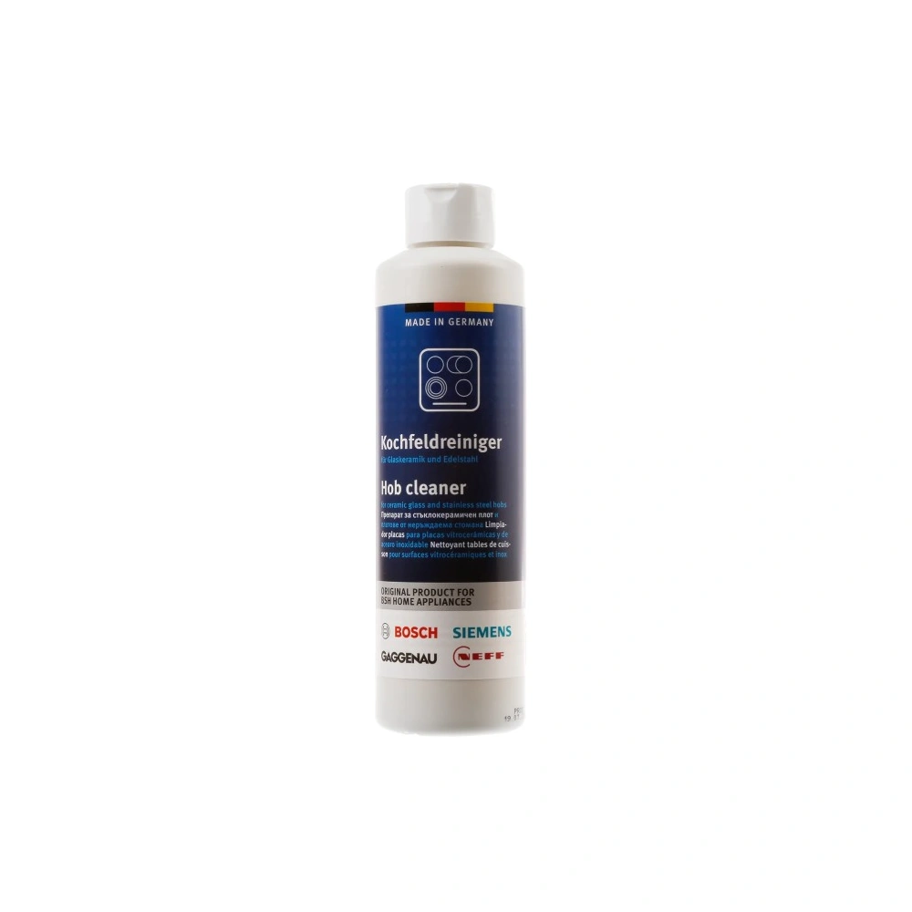 Kerámialap tisztító spray 250ml (eredeti) BOSCH tűzhely