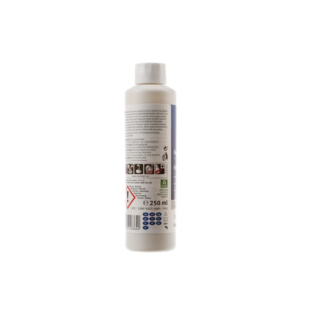 Kerámialap tisztító spray 250ml (eredeti) BOSCH tűzhely