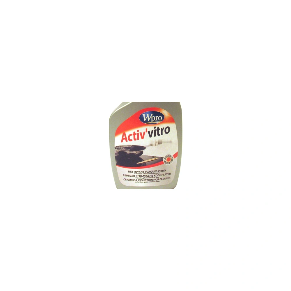Kerámialap tisztító spray 500ml WPRO VCS300PH / VCS015 