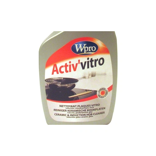 Kerámialap tisztító spray 500ml WPRO VCS300PH / VCS015 / RENDELÉSRE
