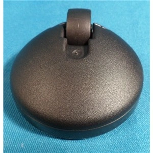 Kerék (első, forgó) eredeti SIEMENS porszívó /RENDELÉSRE