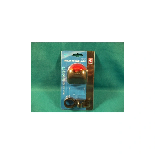 Kerékpár lámpa hátsó P3909 /RENDELÉSRE