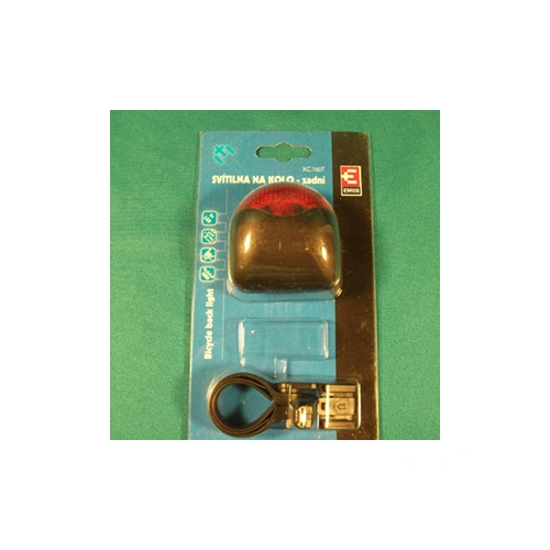 Kerékpár lámpa hátsó P3909 /RENDELÉSRE