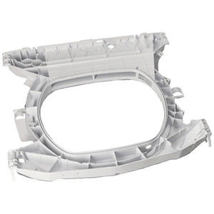 Keret előlap (eredeti) CANDY szárítógép / RENDELÉSRE