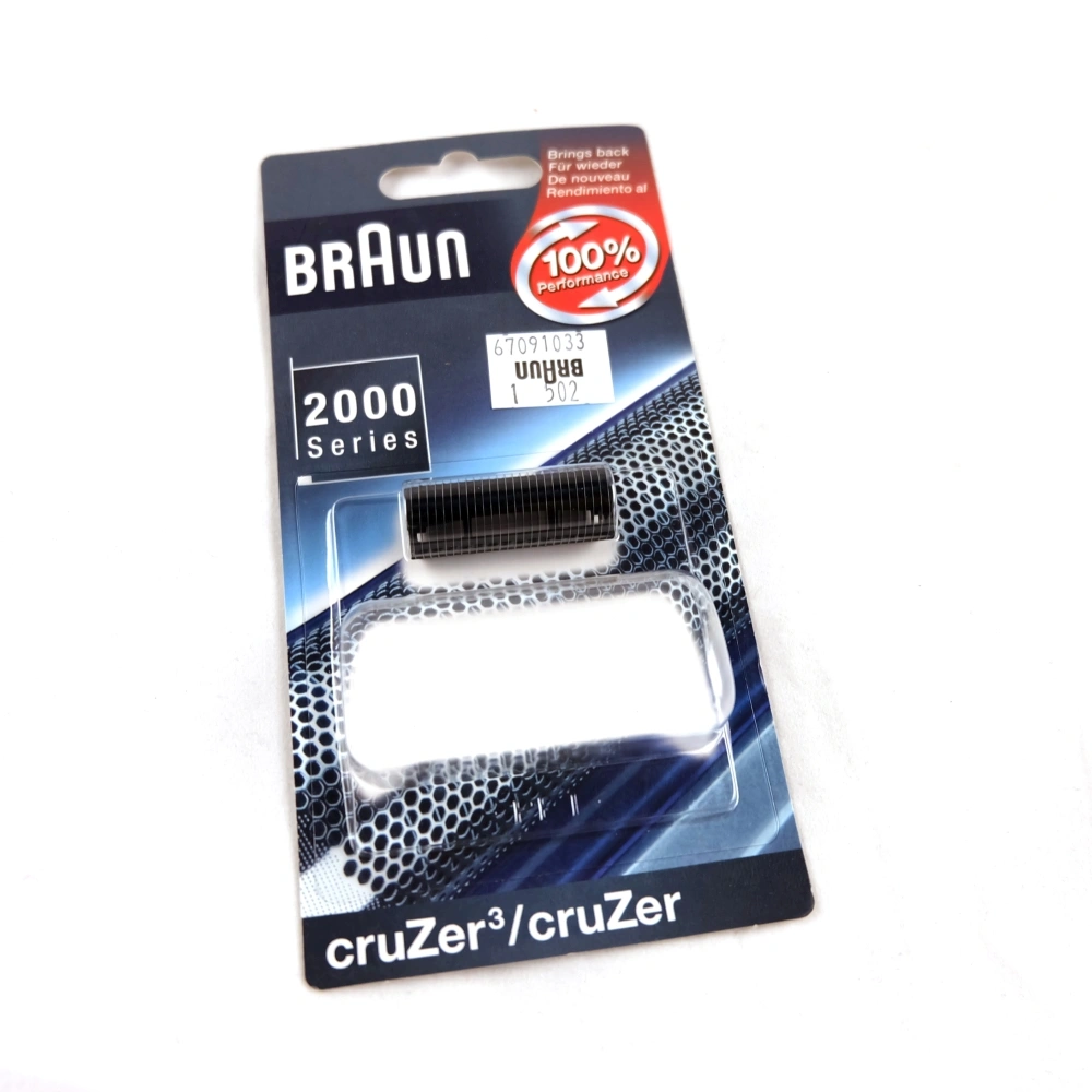 Kés (eredeti) BRAUN borotva /RENDELÉSRE