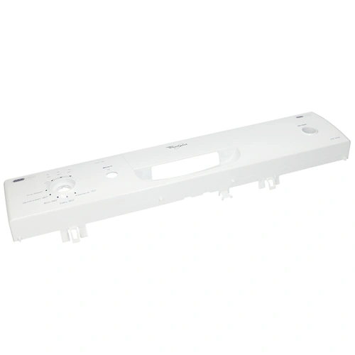 Kezelő panel ( burkolat ) WHIRLPOOL mosogatógép 