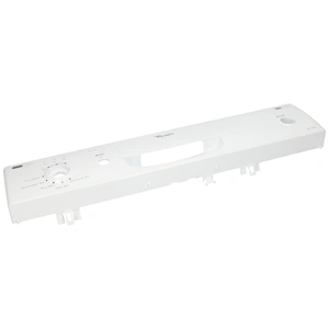 Kezelő panel ( burkolat ) WHIRLPOOL mosogatógép / RENDELÉSRE