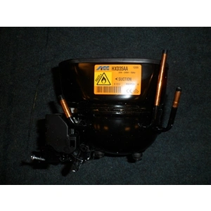 Kifutó HXD35AA  kompresszor (eredeti) GORENJE HXD35AA hűtőgép / RENDELÉSRE