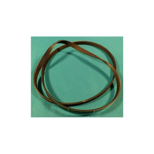 Kifutott 1280 5PJE  Bordásszíj, fekete (eredeti, HUTCHINSON) ELECTROLUX mosógép / RENDELÉSRE