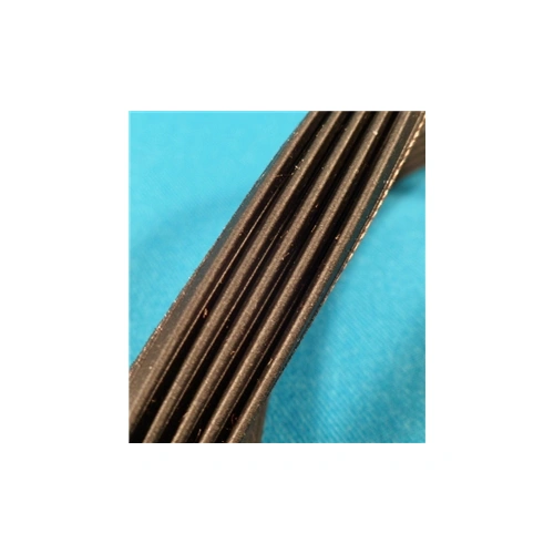 Kifutott 1280 5PJE  Bordásszíj, fekete (eredeti, HUTCHINSON) ELECTROLUX mosógép / RENDELÉSRE