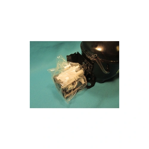 Kifutott Helyette.: 586867  HXK95AA Kompreszor R600 (eredeti) GORENJE/MORA hűtőgép / RENDELÉSRE