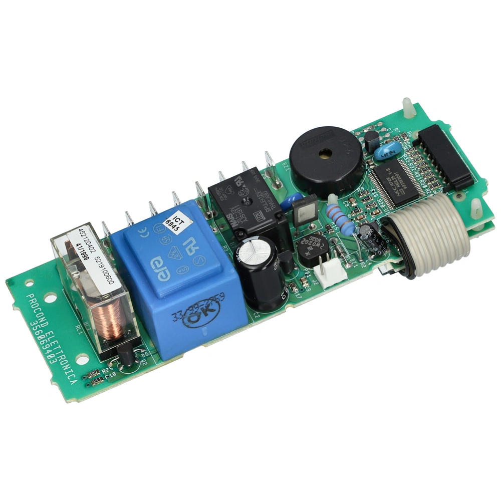 Kifutott Időzitő elektronika mikrohullámú sütőhoz DELONGHI MW425,MW605/RENDELÉSRE