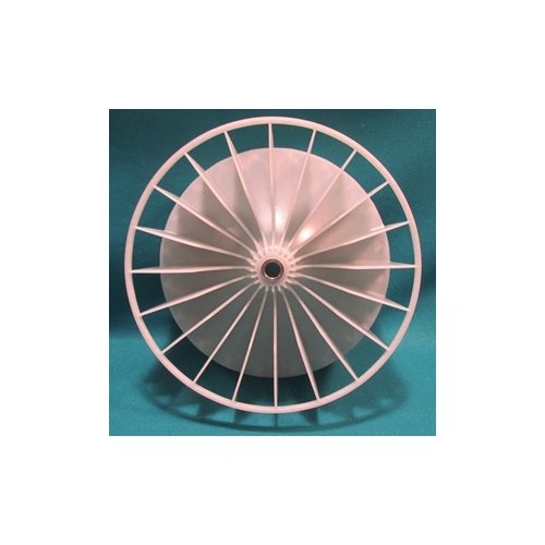 Kifutott Ventilátor lapát (eredeti) SIEMENS szárítógép / RENDELÉSRE