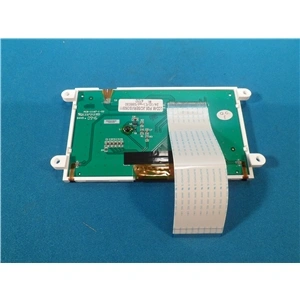 Kijelző (elektronika) eredeti GORENJE mosógép / RENDELÉSRE