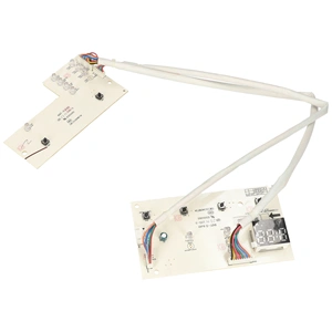 Kijelző (eredeti) HOMEFORT HMGS0421W  szabadonálló mosogatógép / RENDELÉSRE