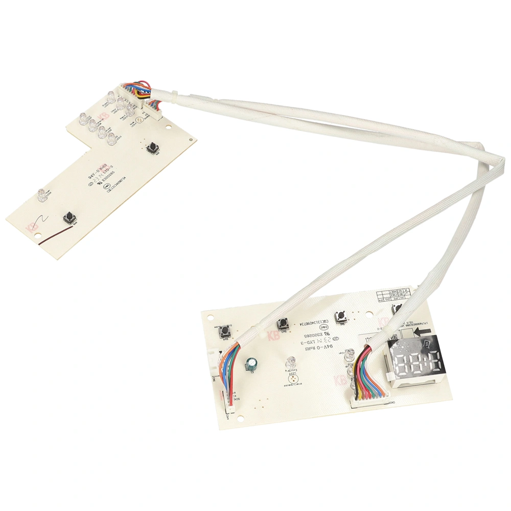 Kijelző (eredeti) HOMEFORT HMGS0421W  szabadonálló mosogatógép / RENDELÉSRE