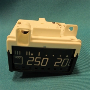 Kijelző (filmszalagos, hőfok, eredeti) BOSCH sütő / RENDELÉSRE