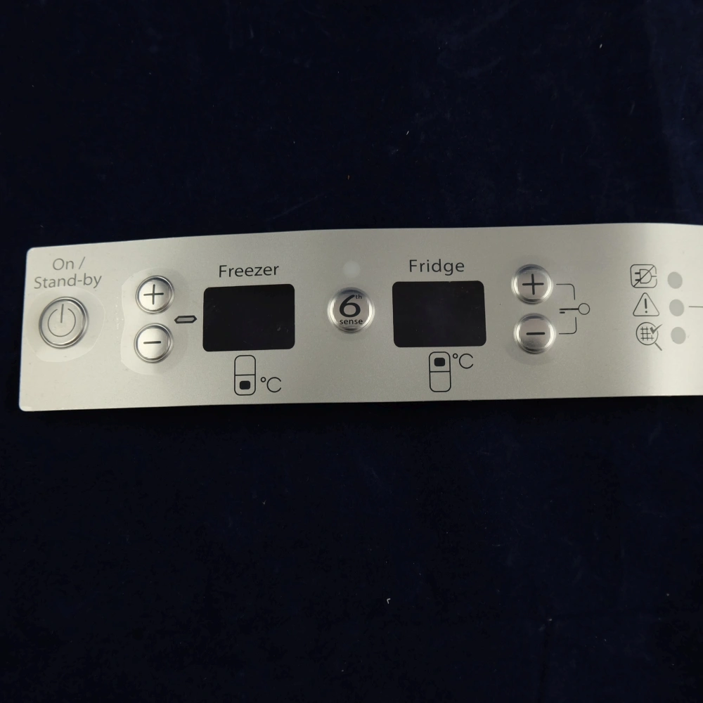 Kijelző, kezelő (eredeti) WHIRLPOOL hűtőgép / RENDELÉSRE