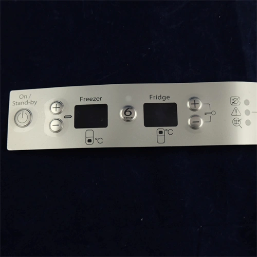 Kijelző, kezelő (eredeti) WHIRLPOOL hűtőgép / RENDELÉSRE