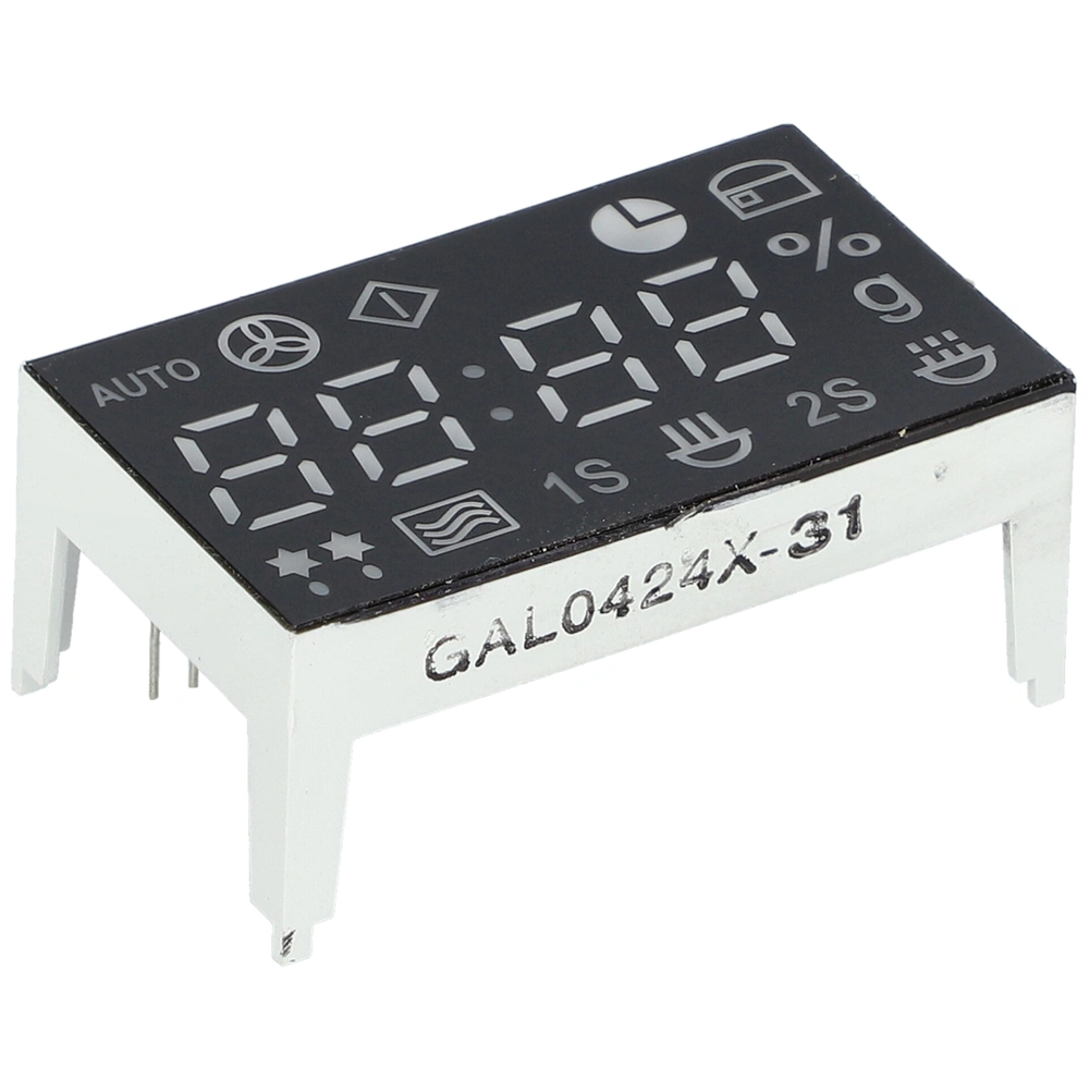 Kijelző ledsor (eredeti) GORENJE/MORa mikrohullámú sütő / RENDELÉSRE