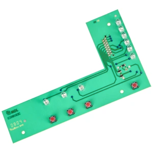 Kijelző modul (led) CANDY mosógép / RENDELÉSRE