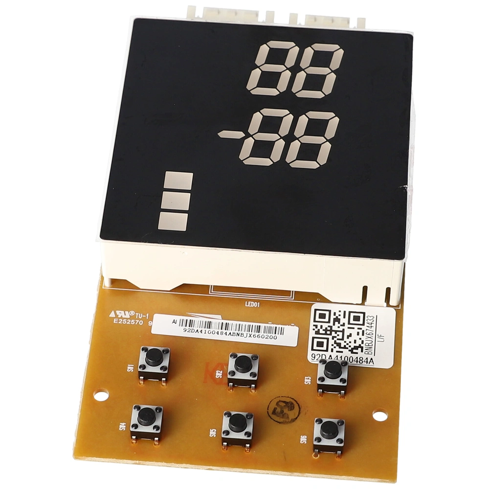 Kijelző panel SAMSUNG hűtőgép / RENDELÉSRE