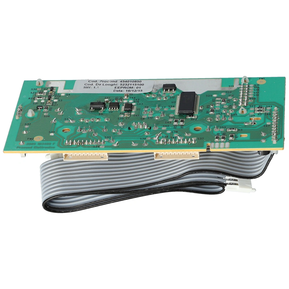 Kijelző panel WHIRLPOOL kávéfőző 
