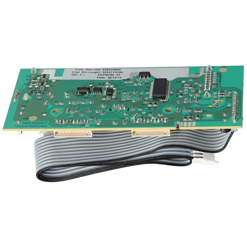 Kijelző panel WHIRLPOOL kávéfőző 