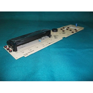 Kijelzőpanel ASD70CEX INDESIT szárítógép / RENDELÉSRE