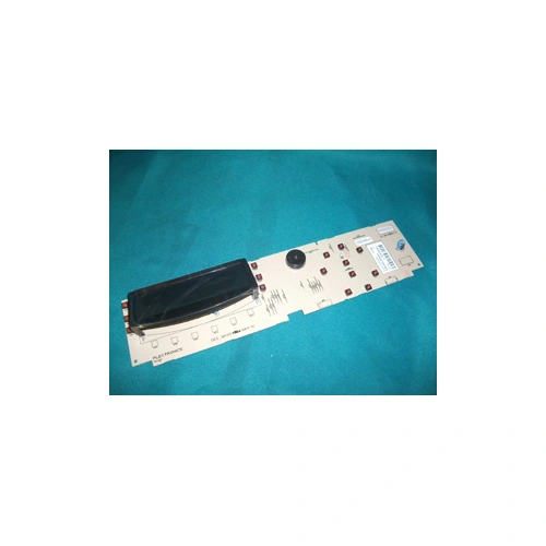 Kijelzőpanel ASD70CEX INDESIT szárítógép / RENDELÉSRE