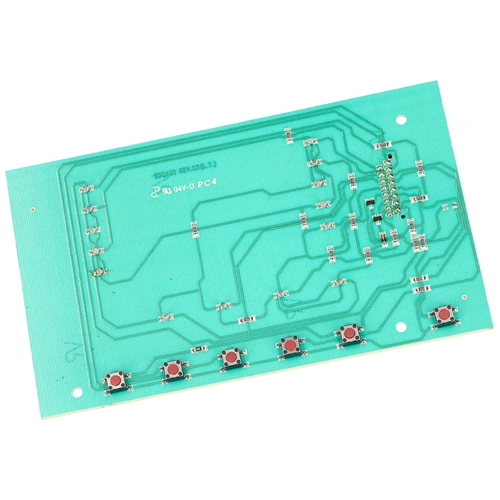 Kijelzőpanel CANDY /RENDELÉSRE