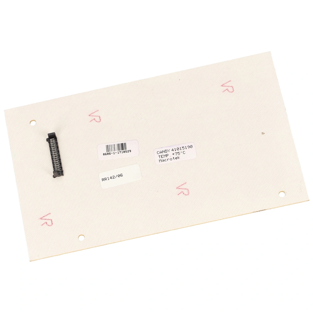 Kijelzőpanel CANDY /RENDELÉSRE