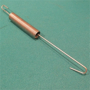 Kitámasztó rugó ( üst , eredeti ) GORENJE mosógép / RENDELÉSRE